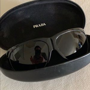Prada Woman’s Sunglasses